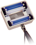 UV Magnifier Lamps